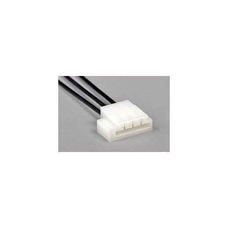 Molex Headers & Wire Housings 3.96Mm Crimp Hsg F 9Ckt W/O Pos Lck 1721590209